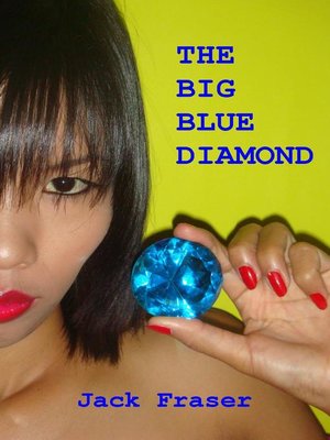 cover image of The Big Blue Diamond